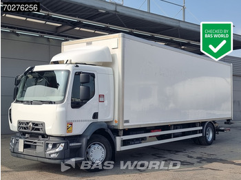 Furgonas sunkvežimis RENAULT D 280