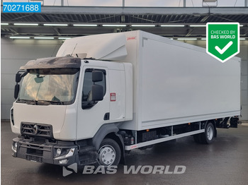 Furgonas sunkvežimis RENAULT D 280