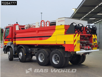 Gaisrinė mašina Renault Kerax 410 8X4 Telma Sides CCF 6000 Big-Axle Steelsuspension Euro 3: foto 2 Gaisrinė mašina Renault Kerax 410 8X4 Telma Sides CCF 6000 Big-Axle Steelsuspension Euro 3: foto 2