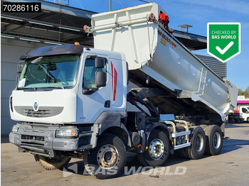 Savivartis sunkvežimis RENAULT Kerax 430