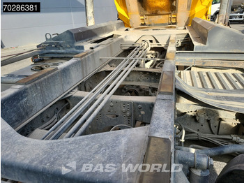 Savivartis sunkvežimis Renault Kerax 480 8X4 16m3 tipper Retarder Optibrake+ Big-Axle Steelsuspension Euro 5: foto 5
