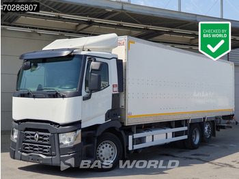 Furgonas sunkvežimis RENAULT T 380