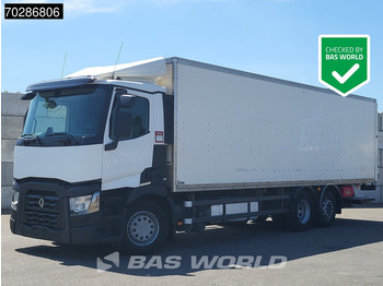 Furgonas sunkvežimis RENAULT T 380