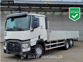 Platforminis/ Bortinis sunkvežimis RENAULT T 440
