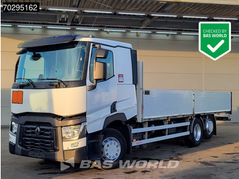 Platforminis/ Bortinis sunkvežimis RENAULT T 440