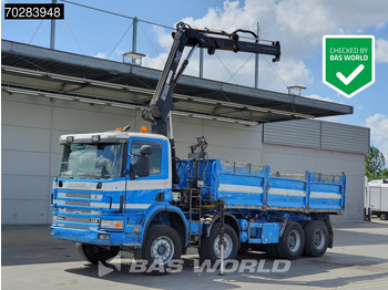 Savivartis sunkvežimis SCANIA G 420