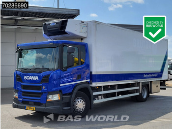 Refrižeratorius sunkvežimis SCANIA P