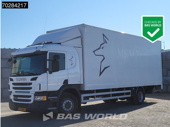 Furgonas sunkvežimis SCANIA P 250