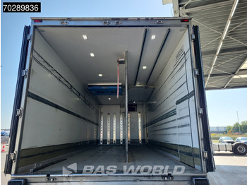 Refrižeratorius sunkvežimis Scania P250 P 4X2 NL-Truck FRIGOBLOCK FK13SL 2000kg Ladebordwand Automatic Euro 6: foto 2