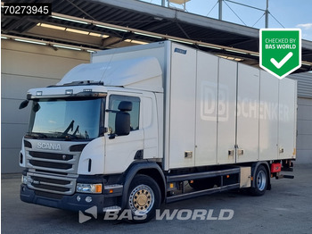 Furgonas sunkvežimis SCANIA P 280