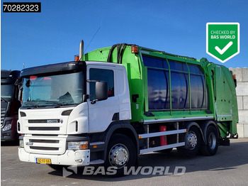 Šiukšliavežis SCANIA P