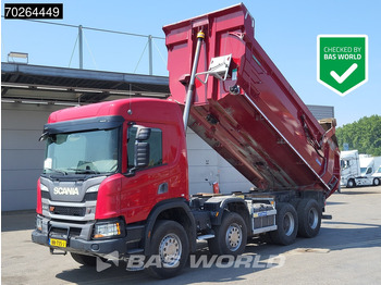 Savivartis sunkvežimis SCANIA P 410