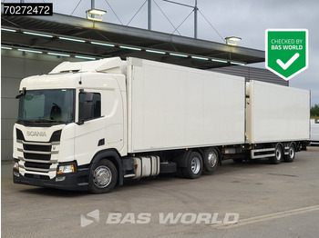 Refrižeratorius sunkvežimis SCANIA R 410