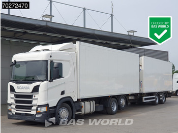 Refrižeratorius sunkvežimis SCANIA R 410