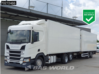 Refrižeratorius sunkvežimis SCANIA R 410