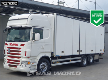 Refrižeratorius sunkvežimis SCANIA R 480