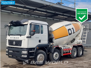 Betonvežis LIEBHERR