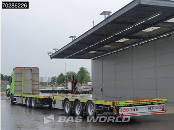 Sunkvežimis Volvo FH 540 6X2 Combi VEB+ Liftachse BigAxle Xenon Euro 6: foto 2