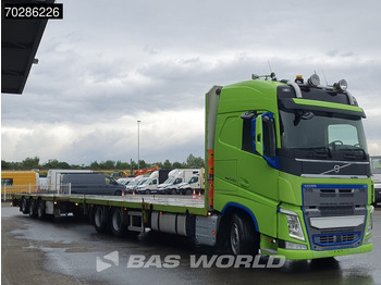 Sunkvežimis Volvo FH 540 6X2 Combi VEB+ Liftachse BigAxle Xenon Euro 6: foto 3
