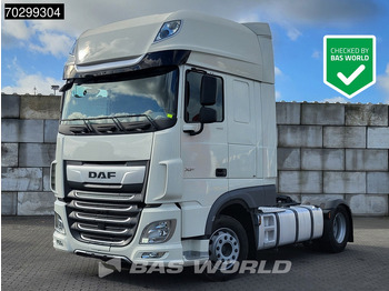 Vilkikas DAF XF 480