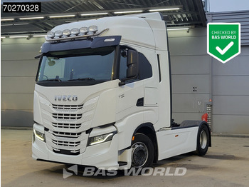 Vilkikas IVECO S-WAY