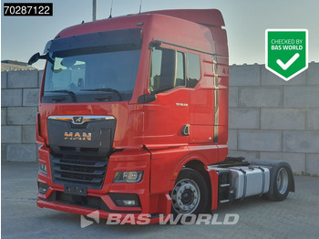 Vilkikas MAN TGX