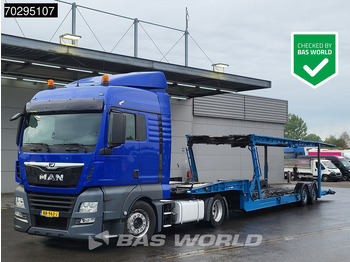Vilkikas MAN TGX 18.460