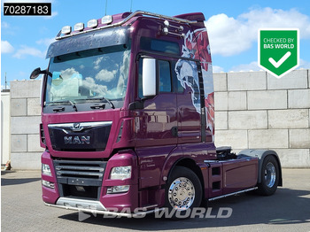 Vilkikas MAN TGX 18.580
