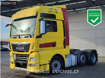 Vilkikas MAN TGX 26.580