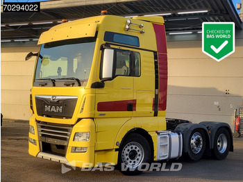 Vilkikas MAN TGX 26.580