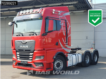 Vilkikas MAN TGX