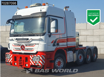 Vilkikas MERCEDES-BENZ Actros