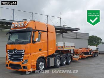 Vilkikas MERCEDES-BENZ Actros