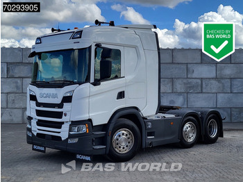 Vilkikas SCANIA G 500
