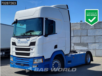 Vilkikas SCANIA R 410