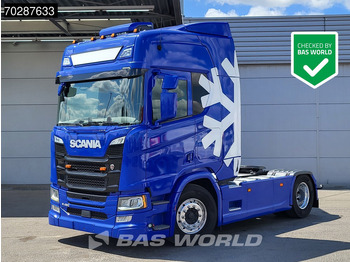 Vilkikas SCANIA R 450