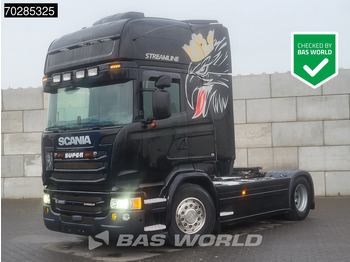 Vilkikas SCANIA R 450
