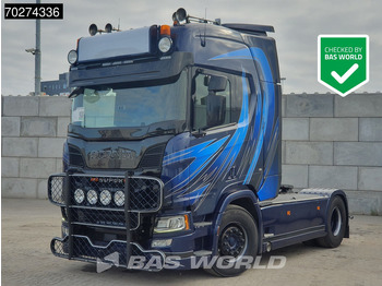 Vilkikas SCANIA R 450