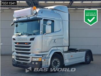 Vilkikas SCANIA R 450