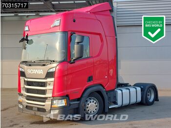 Vilkikas SCANIA R 450