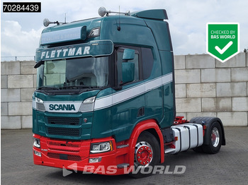 Vilkikas SCANIA R 450