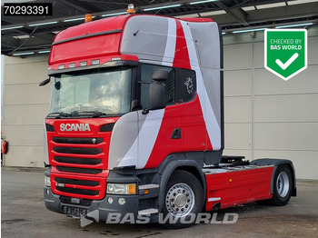 Vilkikas SCANIA R 490