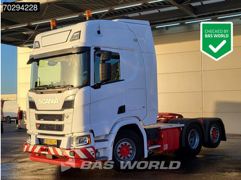 Vilkikas SCANIA R 500