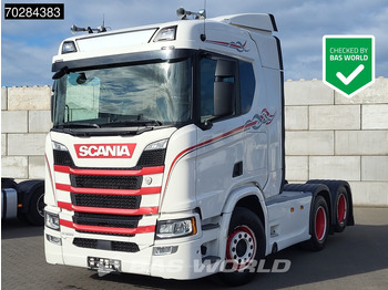 Vilkikas SCANIA R 500