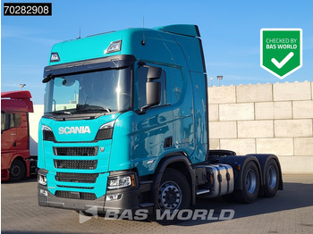 Vilkikas SCANIA R 500