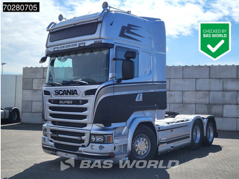Vilkikas SCANIA R 580