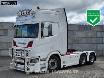 Vilkikas SCANIA R