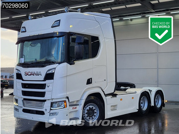 Vilkikas SCANIA R 650