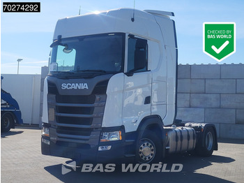 Vilkikas SCANIA S
