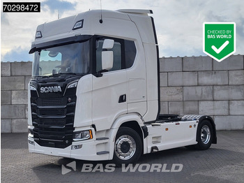 Vilkikas SCANIA S 660